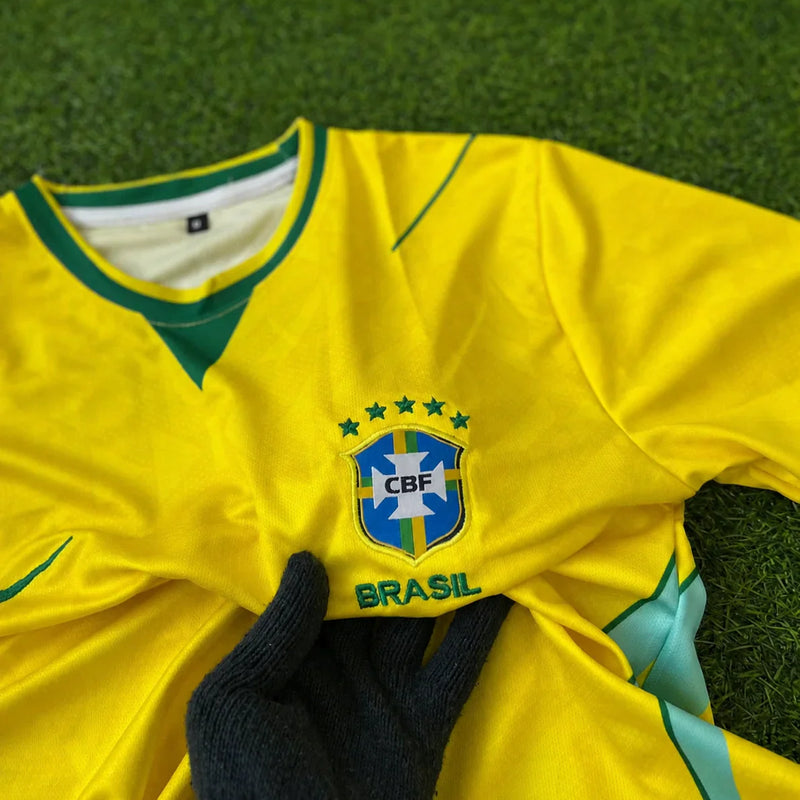 EMBROIDERY JERSEY