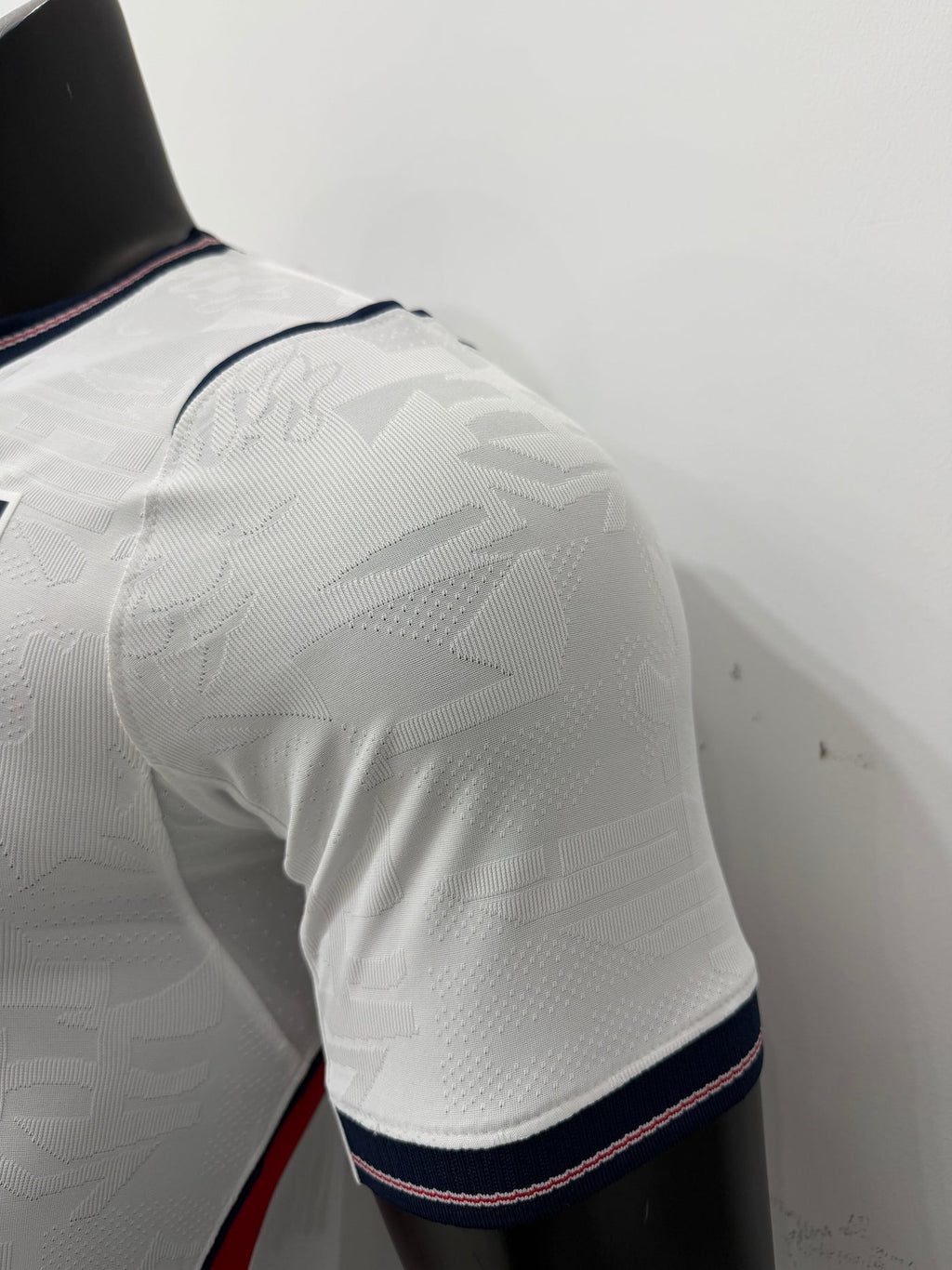 England, Home jersey player version