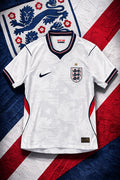 England, Home jersey player version