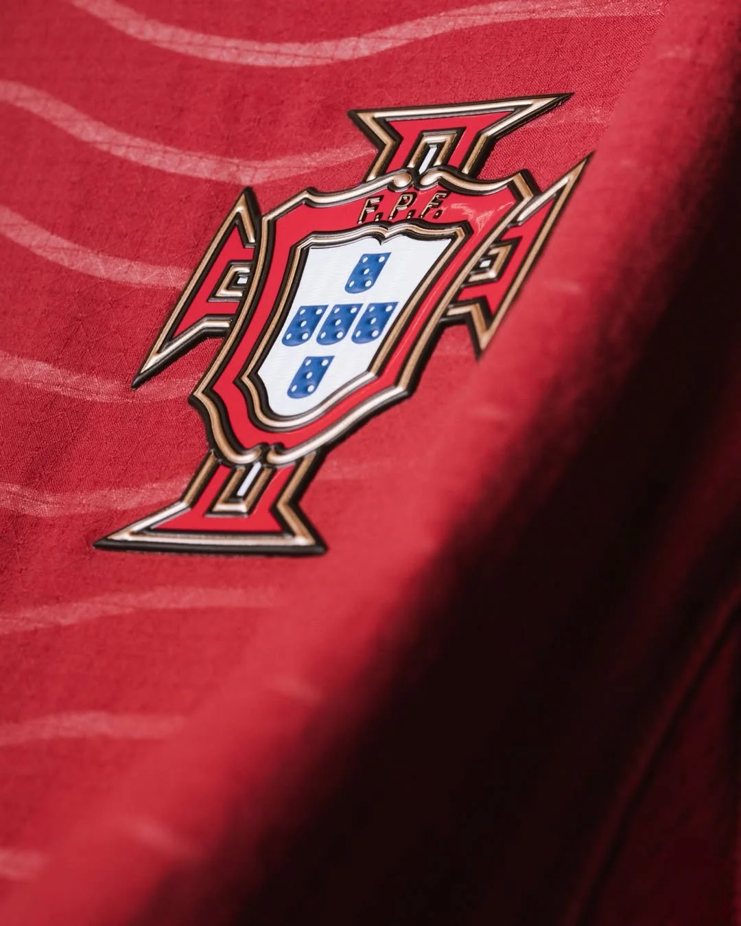 Portugal Home 2026 Player Version
