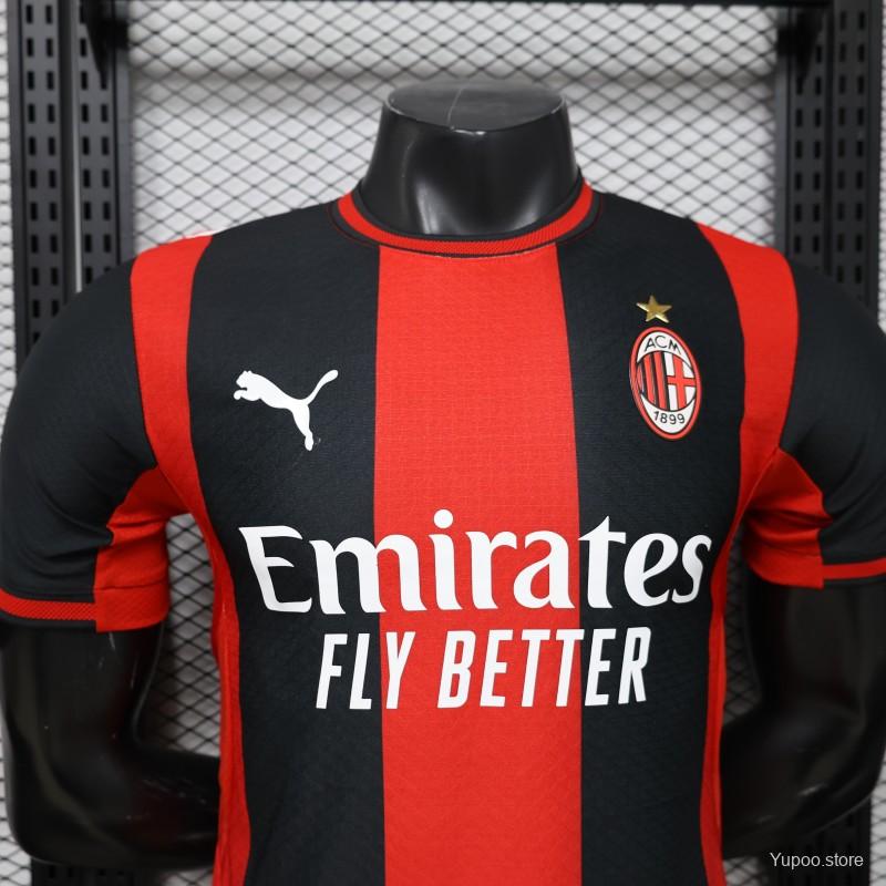 Ac Milan 2026/27 Player Version