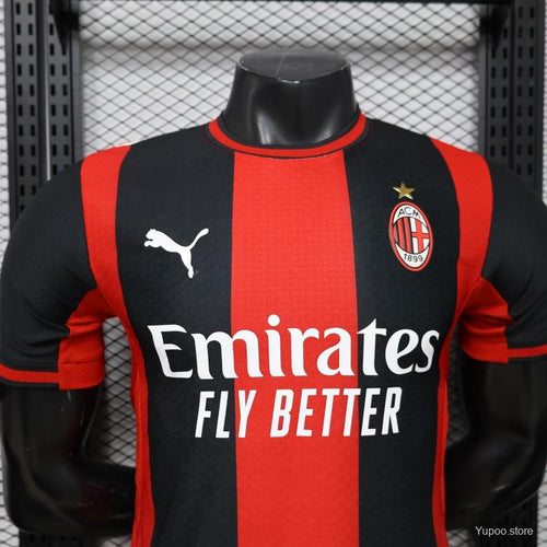 Ac Milan 2026/27 Player Version