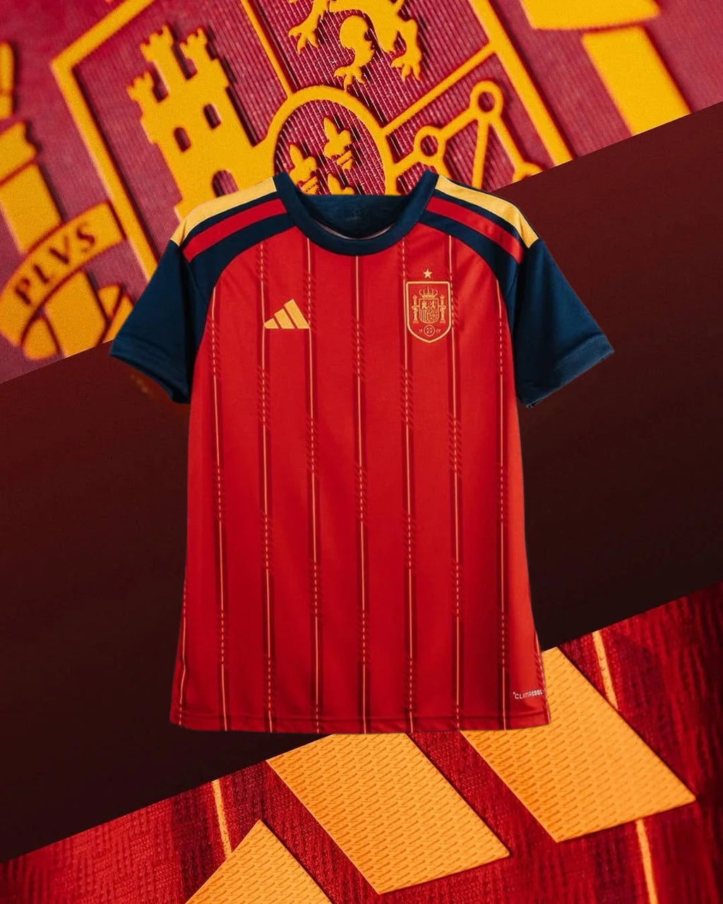 Spain Home 2026 Player Version