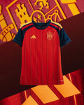 Spain Home 2026 Player Version