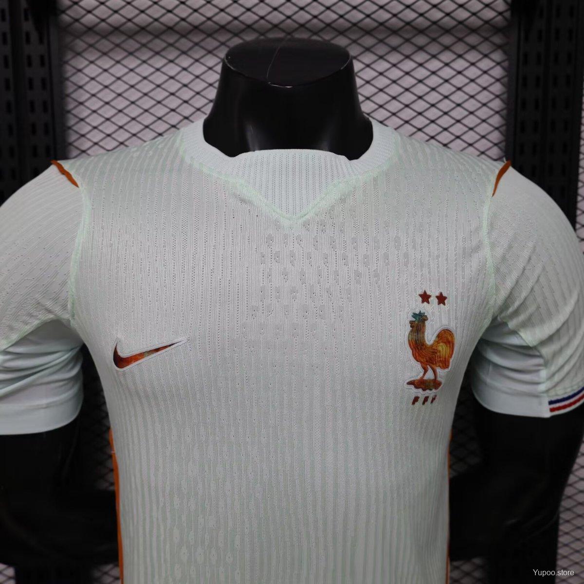 France away 2026 player version