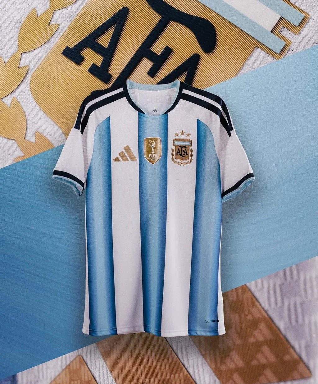 Argentina Home 2026 Player Version