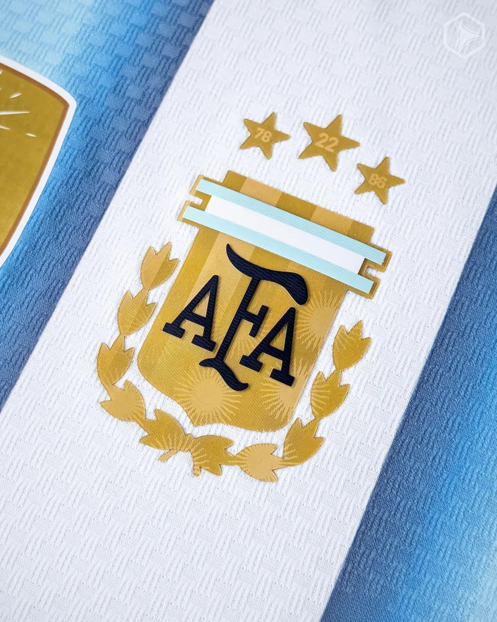 Argentina Home 2026 Player Version