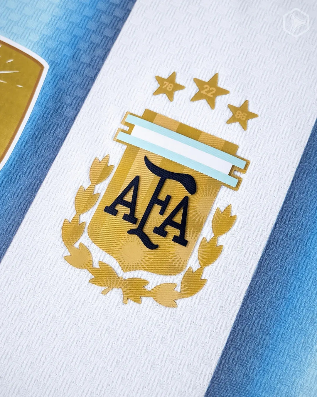 Argentina Home 2026 Player Version