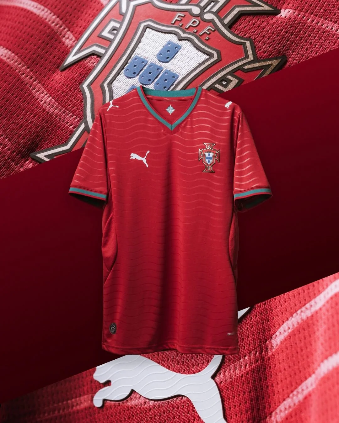 Portugal Home 2026 Player Version