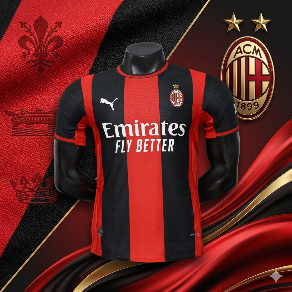 Ac Milan 2026/27 Player Version
