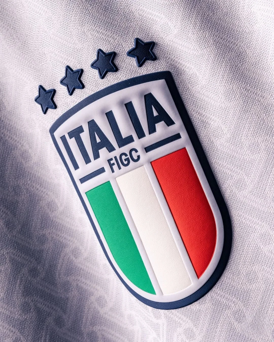 Italy away jersey player version
