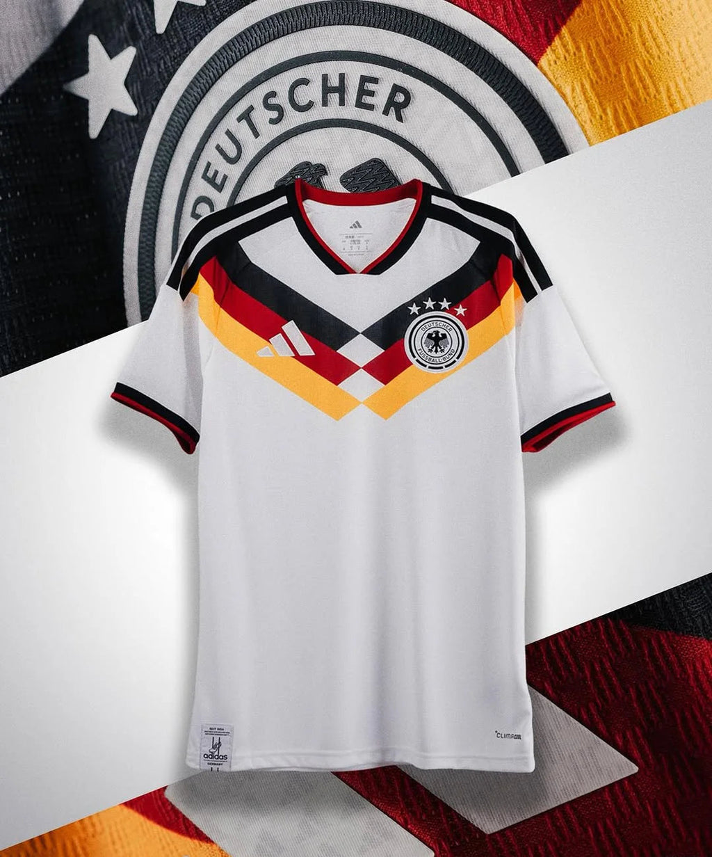 Germany Home 2026 Player Version