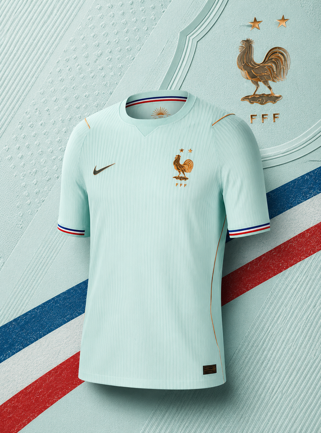 France away 2026 player version