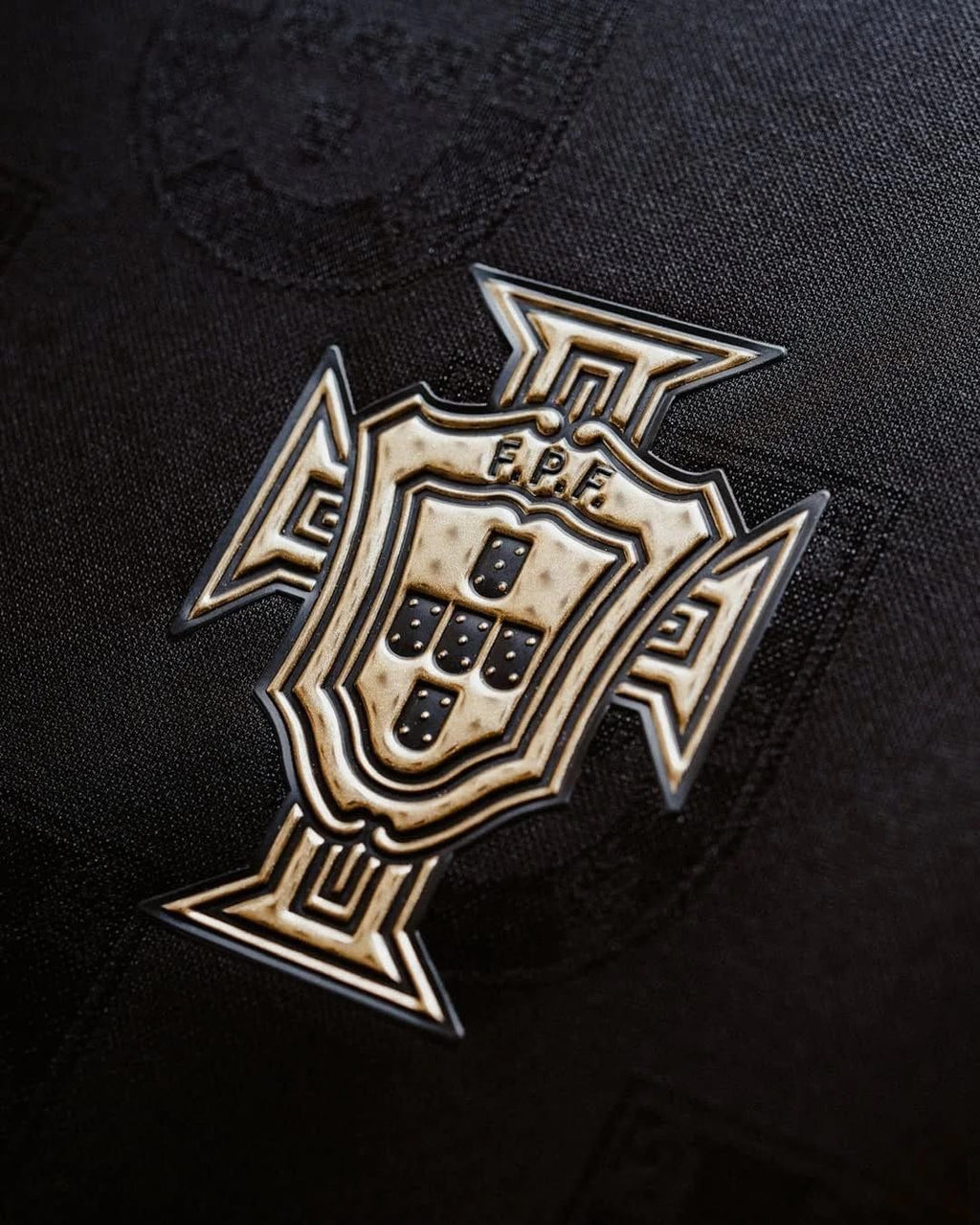 PORTUGAL BLACK PANTHER - PLAYER VERSION