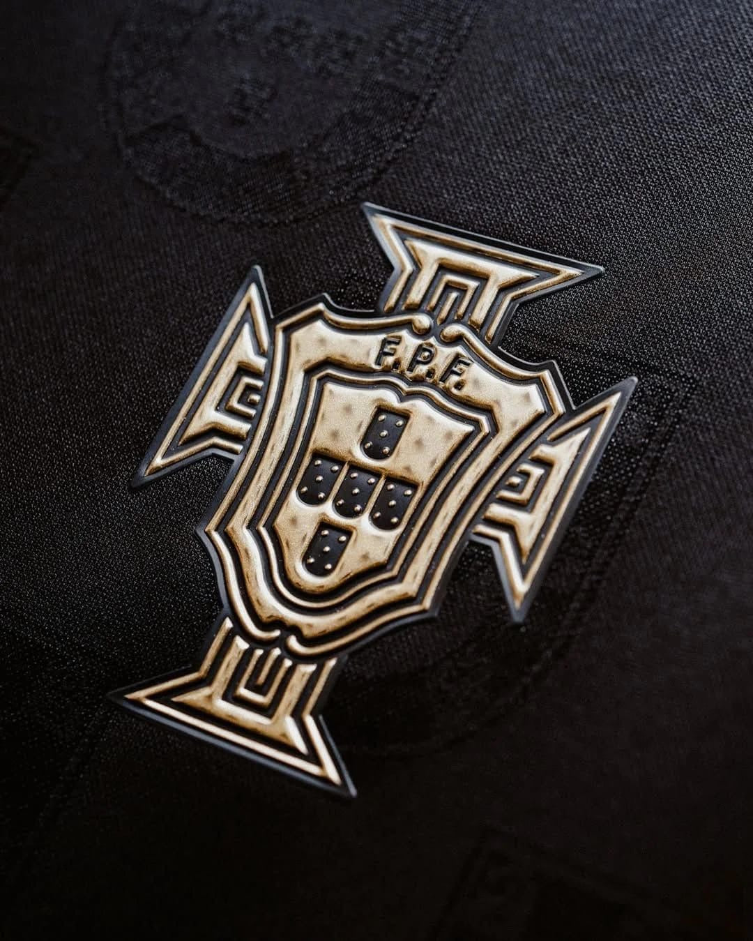 PORTUGAL BLACK PANTHER - PLAYER VERSION