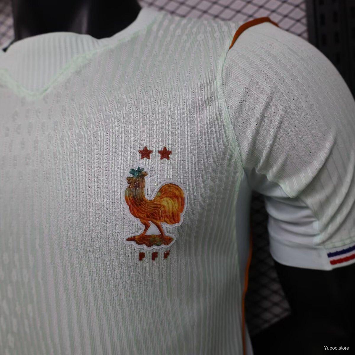 France away 2026 player version