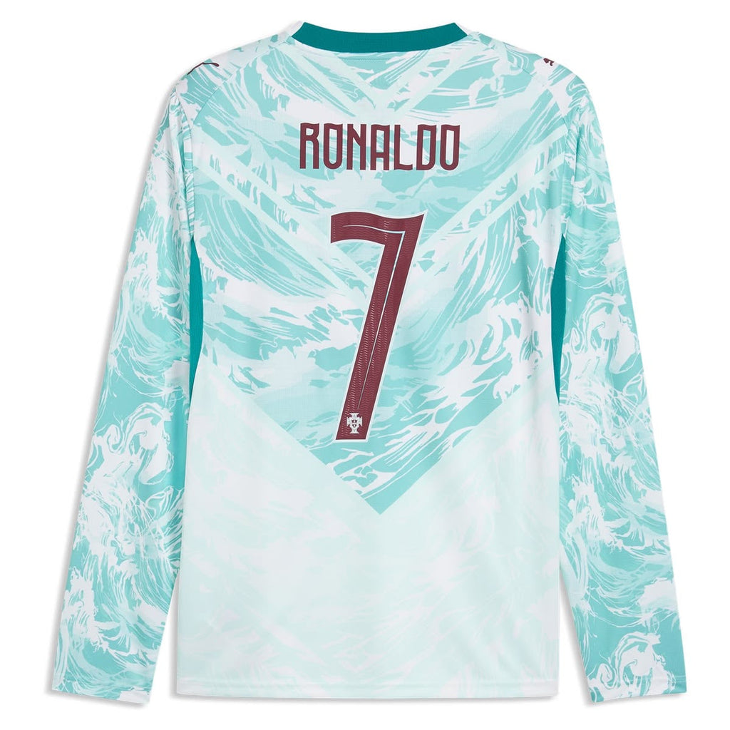 Portugal , Away jersey player version