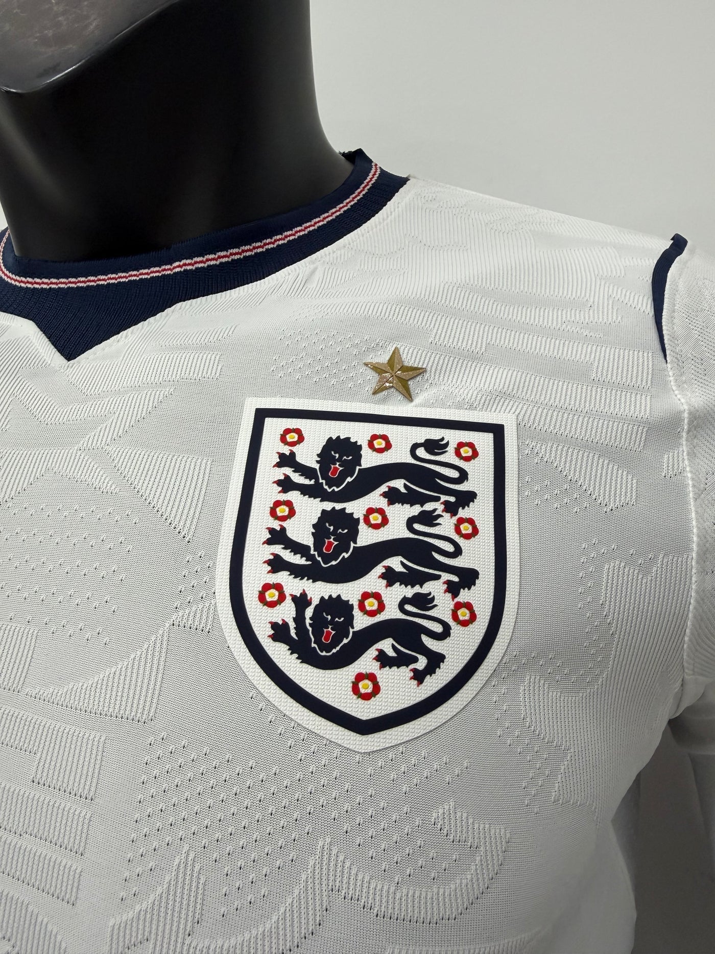 England, Home jersey player version