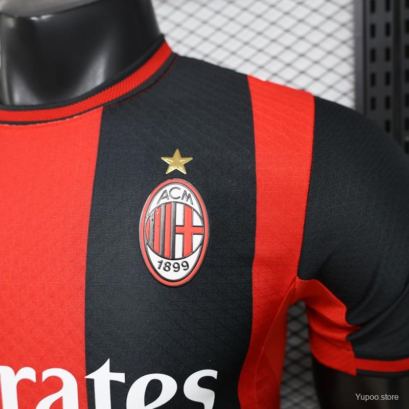 Ac Milan 2026/27 Player Version