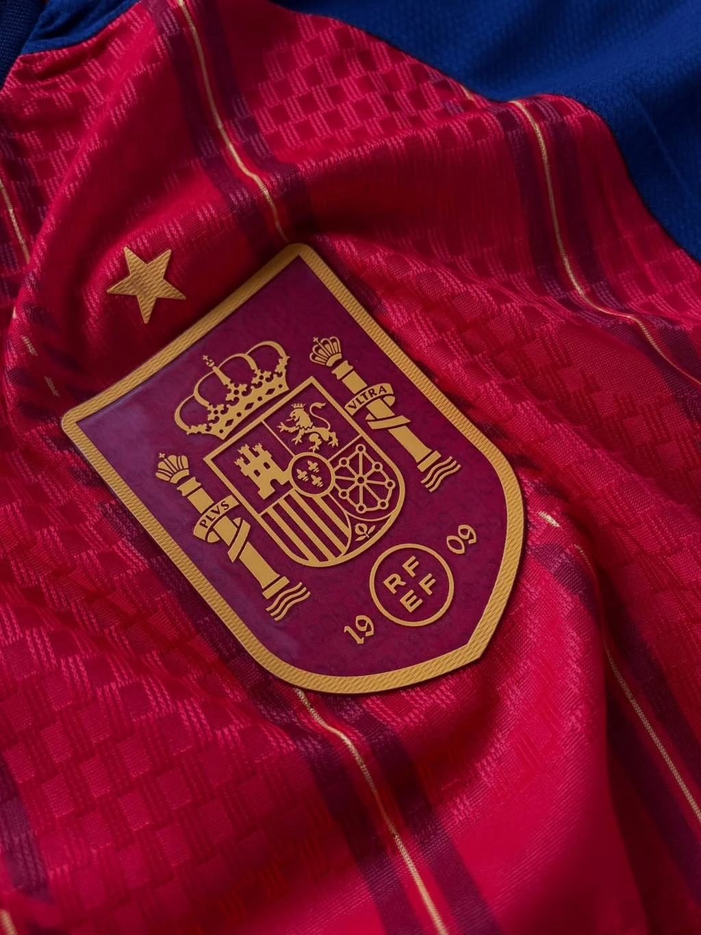 Spain Home 2026 Player Version