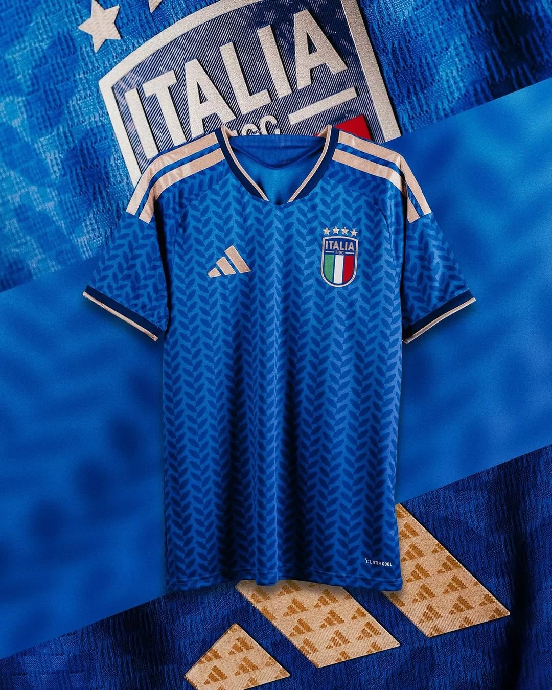 Italy World Cup, Home player version