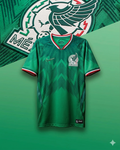 Mexico away Jersey player version