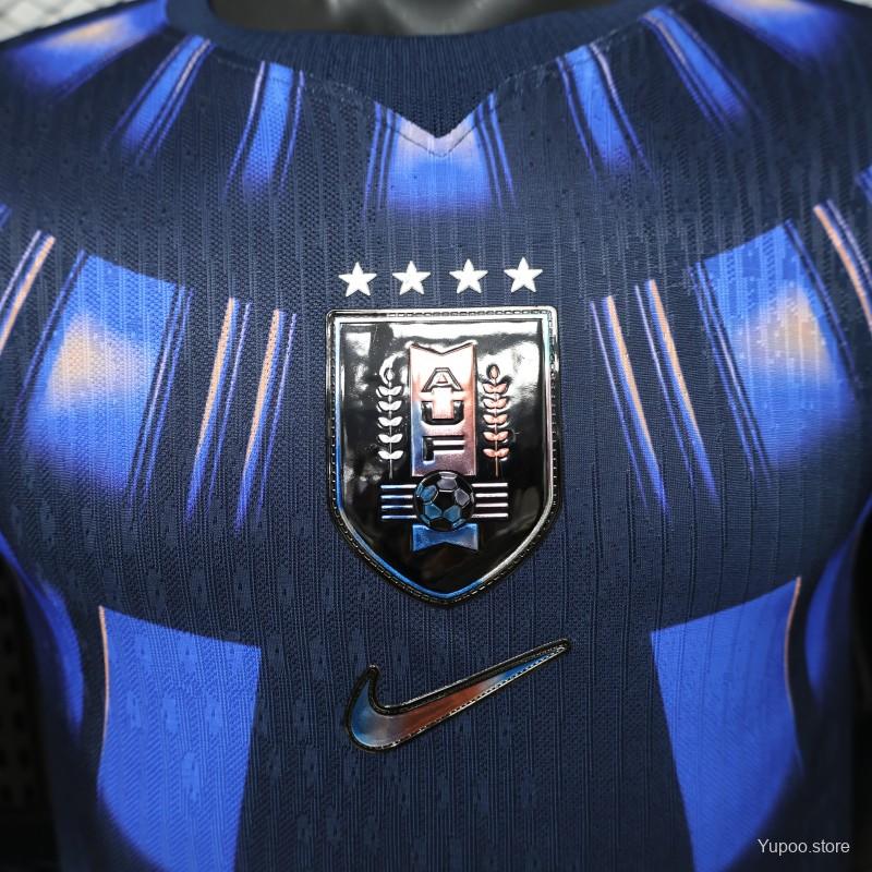 Uruguay away 2026 player version