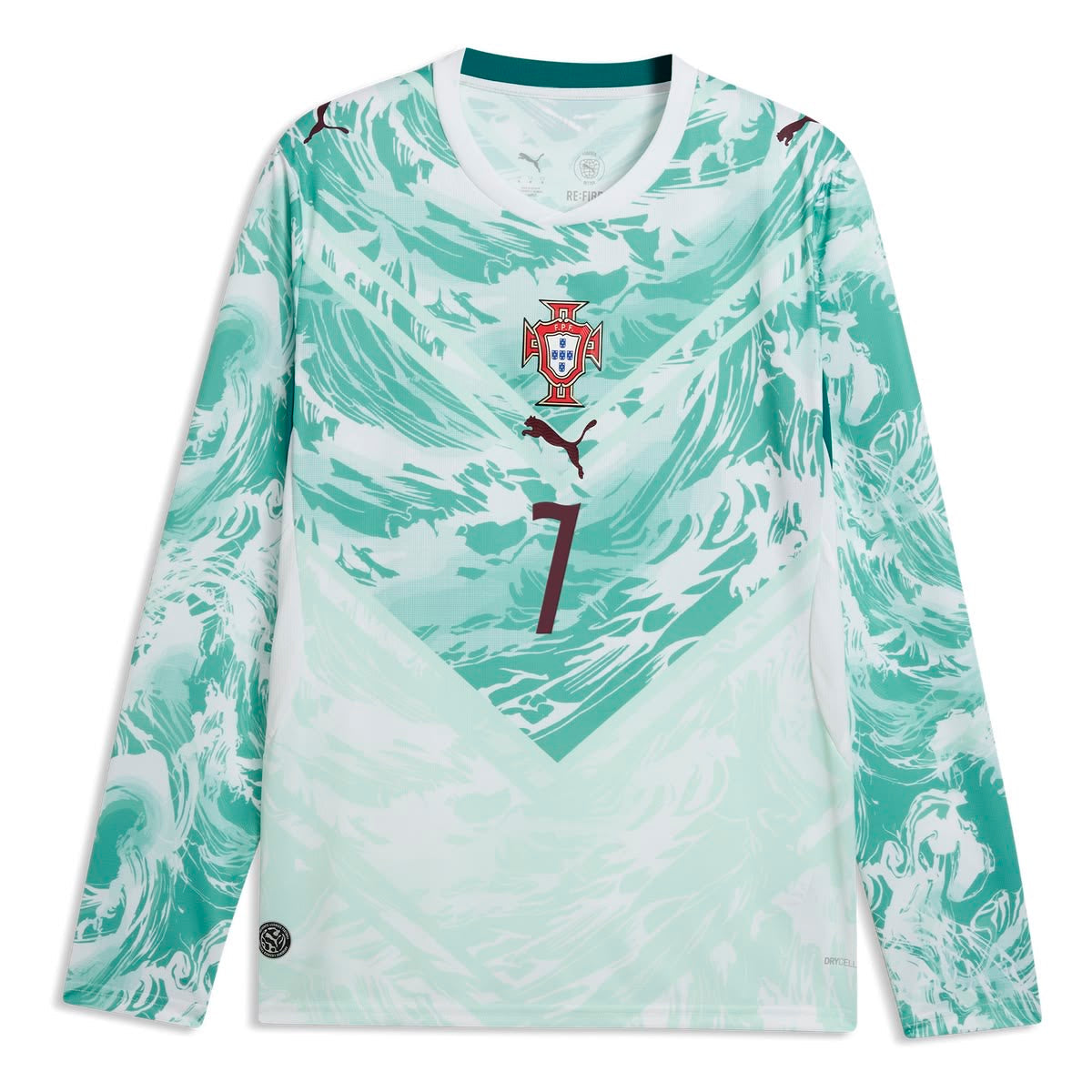 Portugal , Away jersey player version
