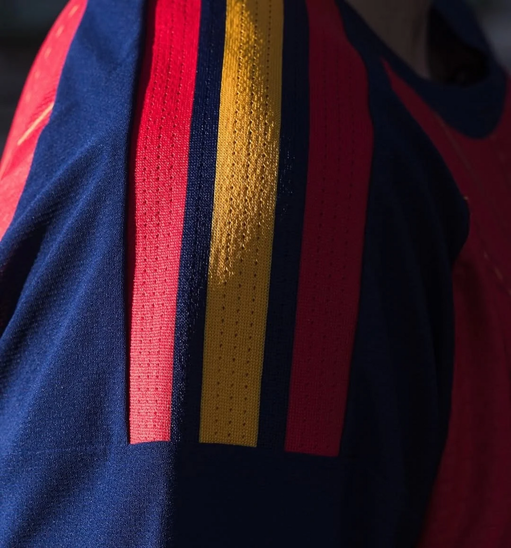 Spain Home 2026 Player Version