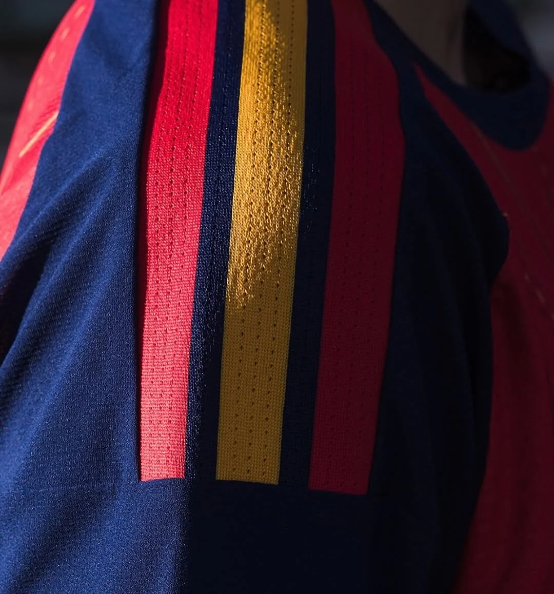 Spain Home 2026 Player Version