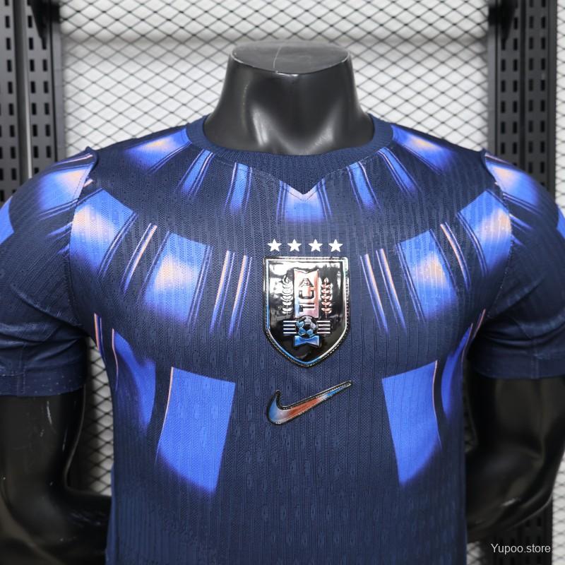 Uruguay away 2026 player version