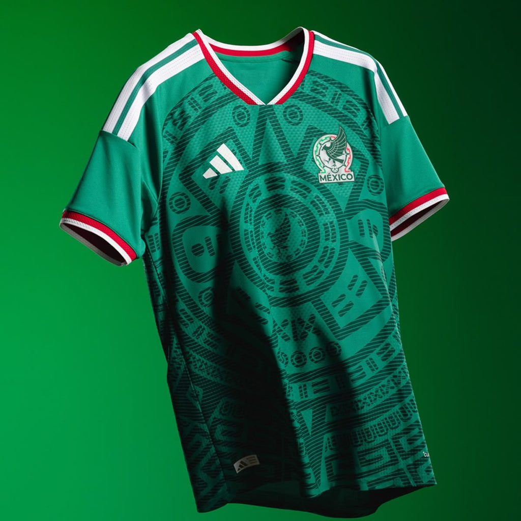Mexico away Jersey player version